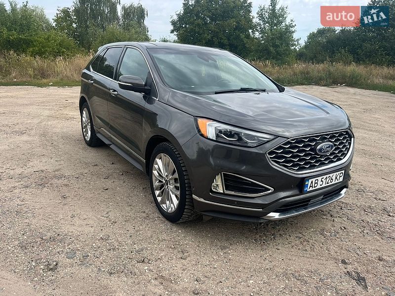 Позашляховик / Кросовер Ford Edge 2020 в Гайсину
