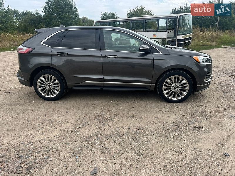 Позашляховик / Кросовер Ford Edge 2020 в Гайсину