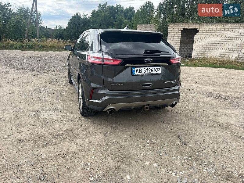 Позашляховик / Кросовер Ford Edge 2020 в Гайсину