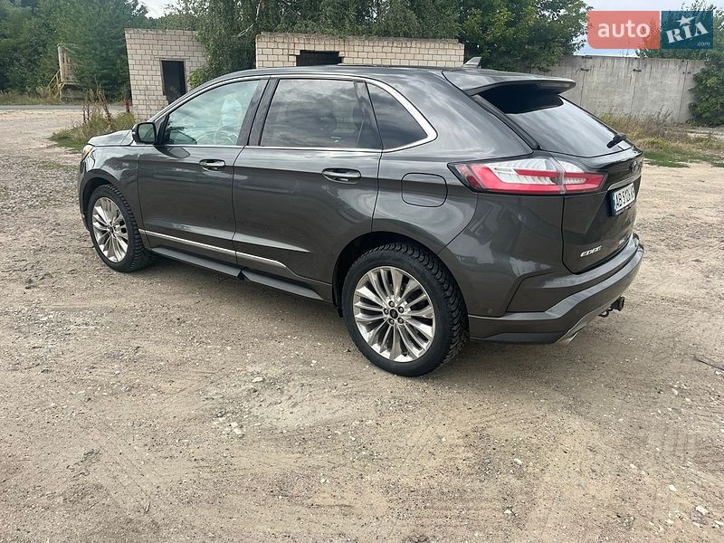 Позашляховик / Кросовер Ford Edge 2020 в Гайсину