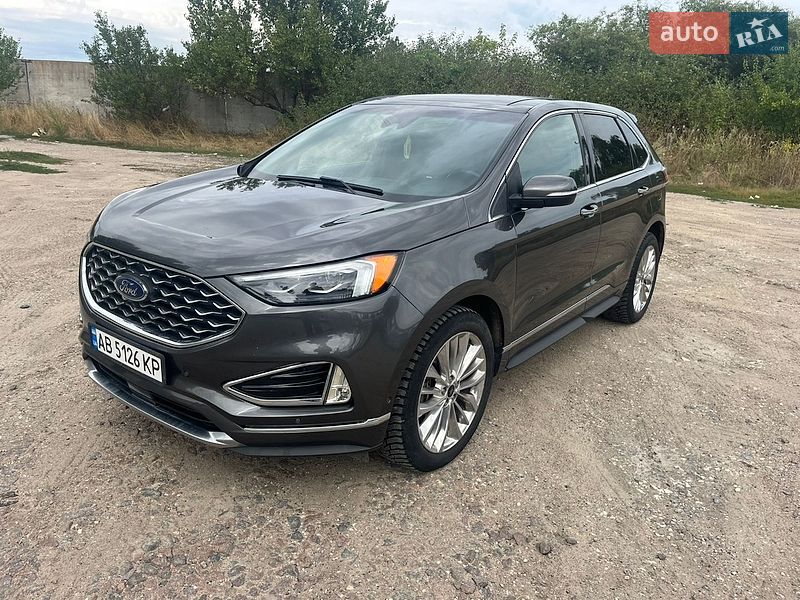 Позашляховик / Кросовер Ford Edge 2020 в Гайсину