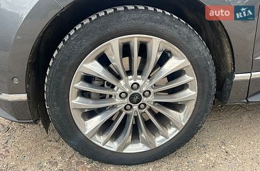 Позашляховик / Кросовер Ford Edge 2020 в Гайсину