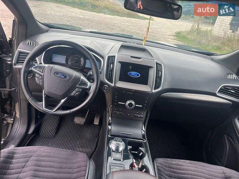 Позашляховик / Кросовер Ford Edge 2020 в Гайсину
