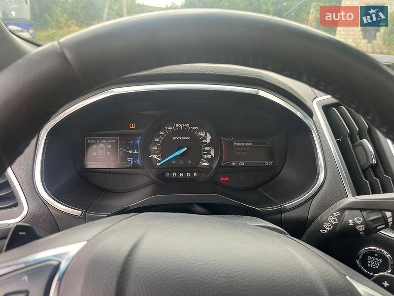 Позашляховик / Кросовер Ford Edge 2020 в Гайсину