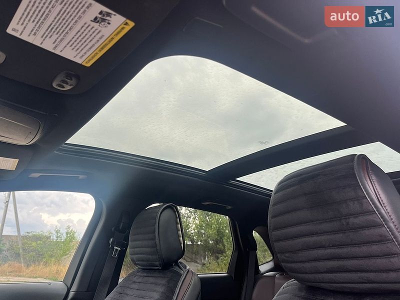 Позашляховик / Кросовер Ford Edge 2020 в Гайсину