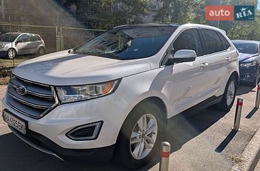 Позашляховик / Кросовер Ford Edge 2015 в Києві