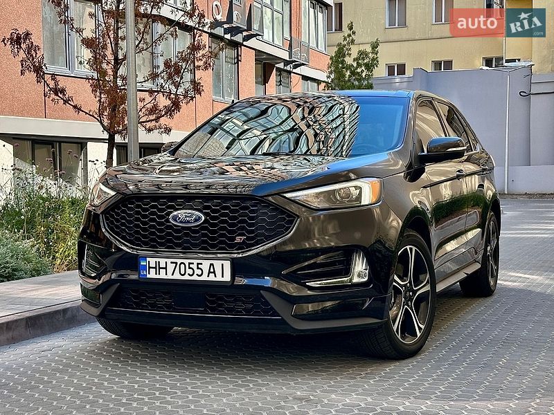 Ford Edge 2020