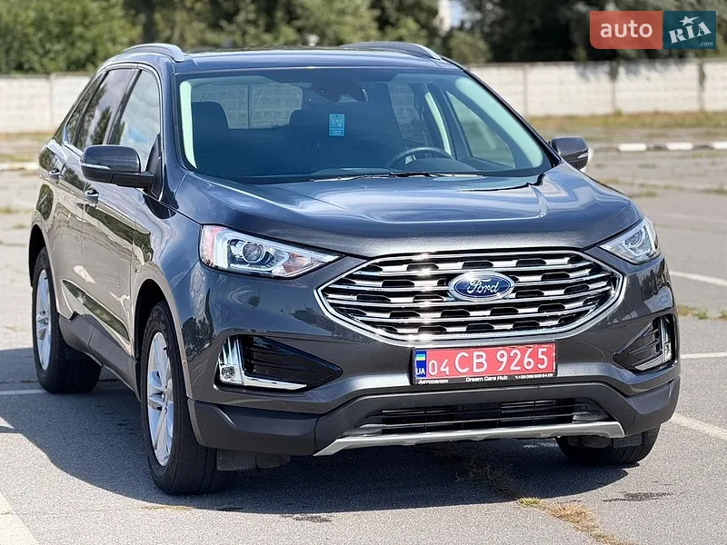 Ford Edge