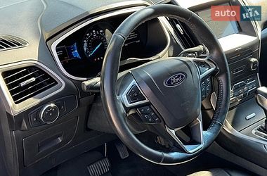 Позашляховик / Кросовер Ford Edge 2016 в Вінниці