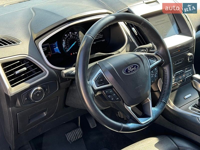 Позашляховик / Кросовер Ford Edge 2016 в Вінниці