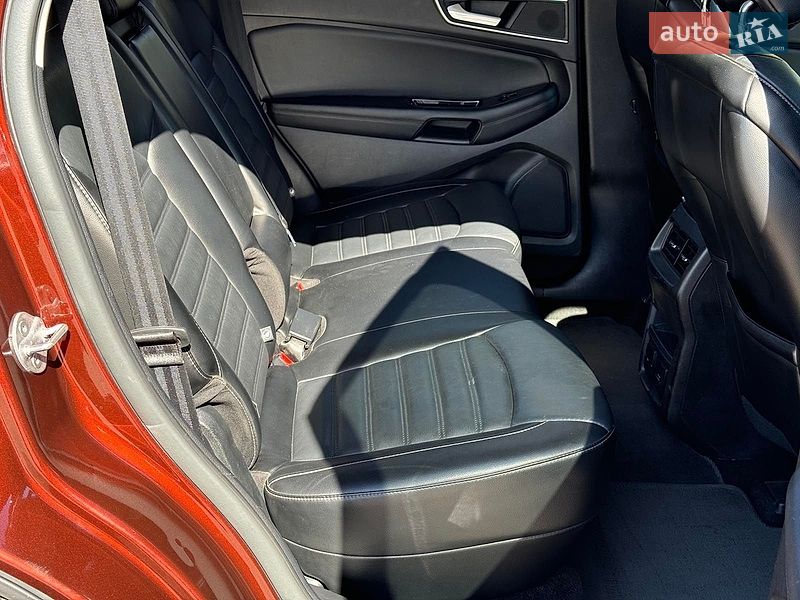 Позашляховик / Кросовер Ford Edge 2016 в Вінниці