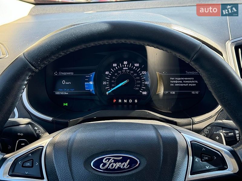 Позашляховик / Кросовер Ford Edge 2016 в Вінниці