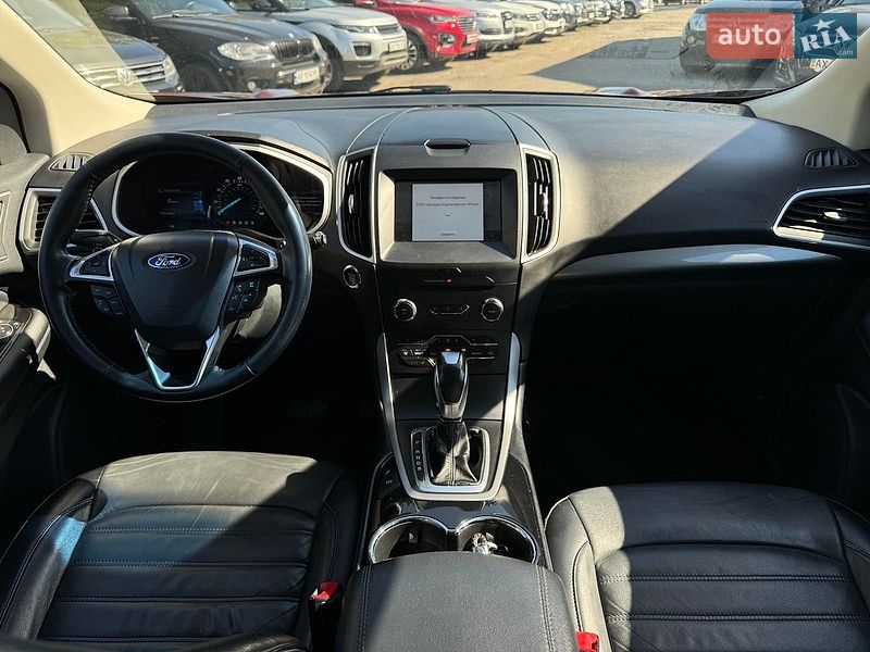 Позашляховик / Кросовер Ford Edge 2016 в Вінниці