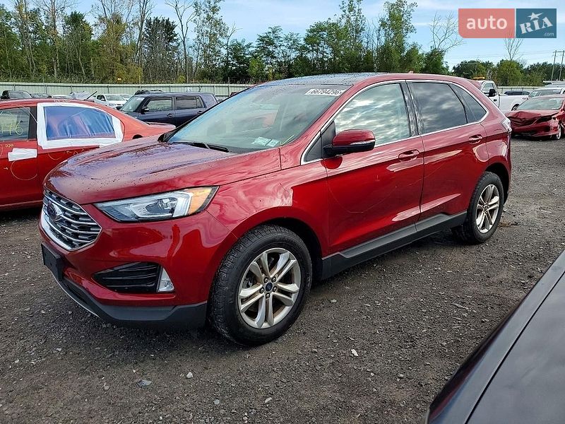 Внедорожник / Кроссовер Ford Edge 2019 в Чернигове фото Внедорожник / Кроссовер Ford Edge 2019 в Чернигове
