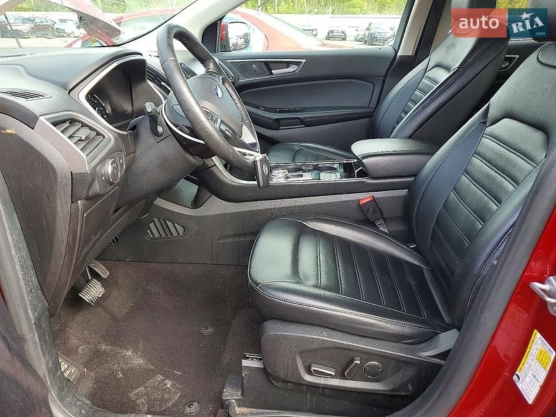 Внедорожник / Кроссовер Ford Edge 2019 в Чернигове фото 7 Внедорожник / Кроссовер Ford Edge 2019 в Чернигове