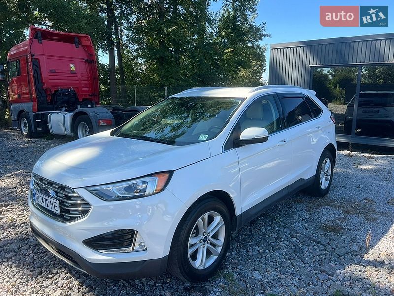 Ford Edge 2020
