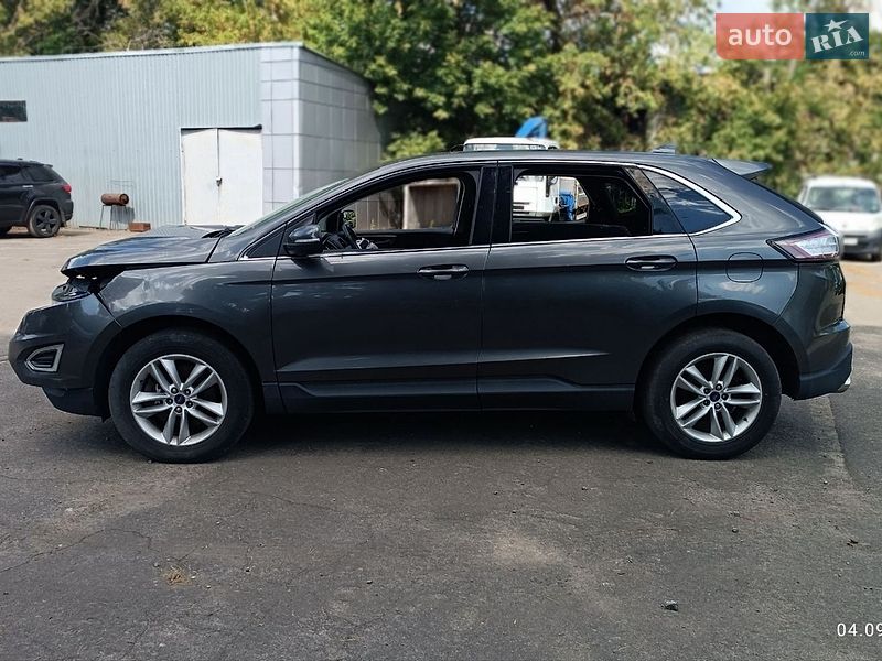 Внедорожник / Кроссовер Ford Edge 2016 в Киеве