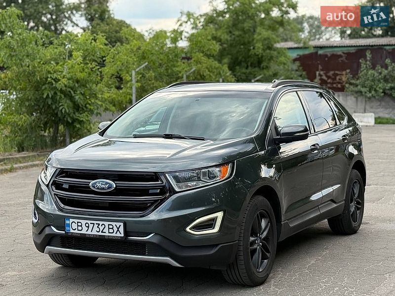 Ford Edge 2015
