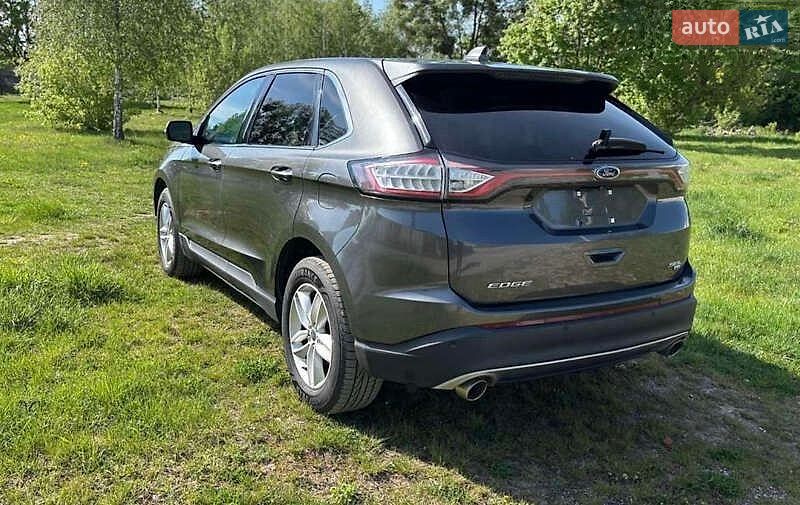 Ford Edge 2017