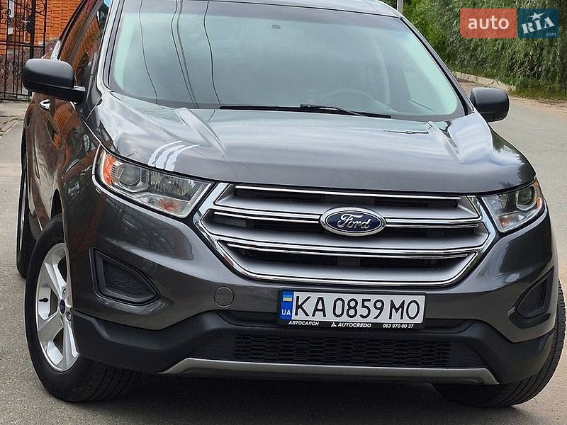 Внедорожник / Кроссовер Ford Edge 2017 в Киеве