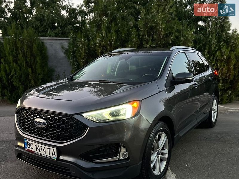 Ford Edge 2019 Ford Edge 2019