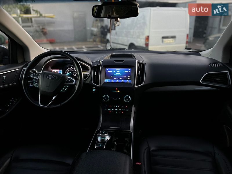 Позашляховик / Кросовер Ford Edge 2019 в Одесі