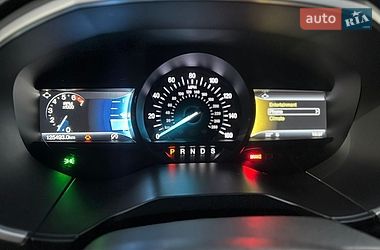 Позашляховик / Кросовер Ford Edge 2019 в Одесі