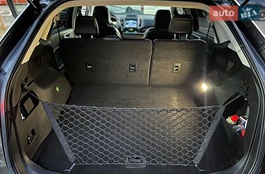 Позашляховик / Кросовер Ford Edge 2019 в Одесі