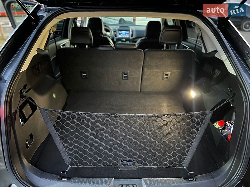 Позашляховик / Кросовер Ford Edge 2019 в Одесі