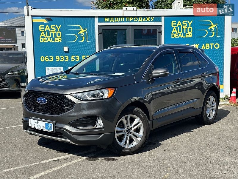 Ford Edge 2019
