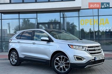 Позашляховик / Кросовер Ford Edge 2015 в Івано-Франківську