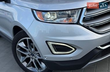 Позашляховик / Кросовер Ford Edge 2015 в Івано-Франківську