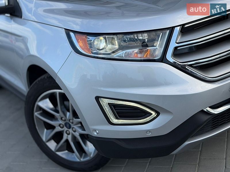 Позашляховик / Кросовер Ford Edge 2015 в Івано-Франківську