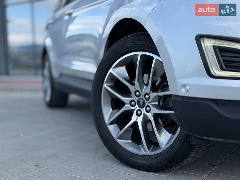 Внедорожник / Кроссовер Ford Edge 2015 в Ивано-Франковске