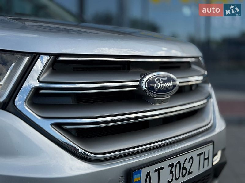Позашляховик / Кросовер Ford Edge 2015 в Івано-Франківську