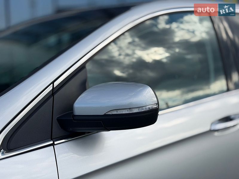 Позашляховик / Кросовер Ford Edge 2015 в Івано-Франківську