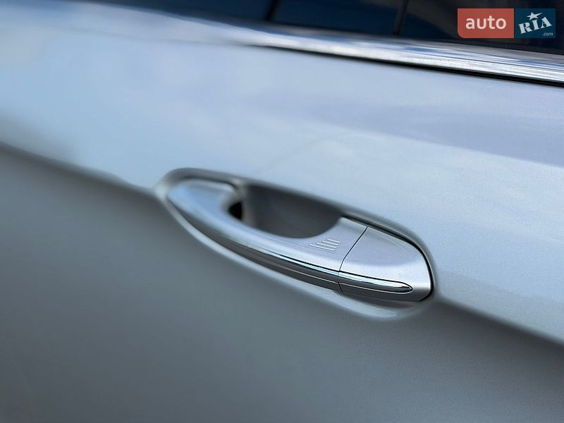 Внедорожник / Кроссовер Ford Edge 2015 в Ивано-Франковске