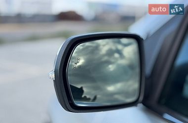 Позашляховик / Кросовер Ford Edge 2015 в Івано-Франківську