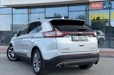 Внедорожник / Кроссовер Ford Edge 2015 в Ивано-Франковске