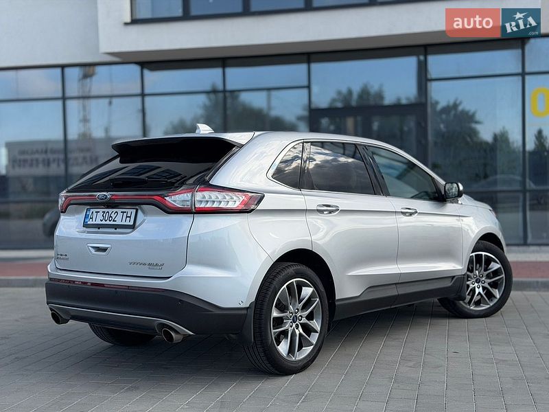 Внедорожник / Кроссовер Ford Edge 2015 в Ивано-Франковске