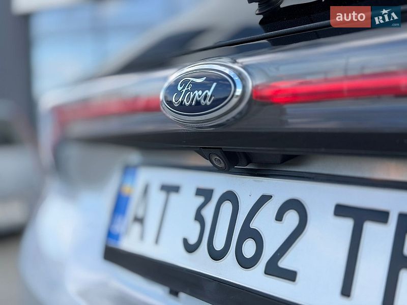Позашляховик / Кросовер Ford Edge 2015 в Івано-Франківську