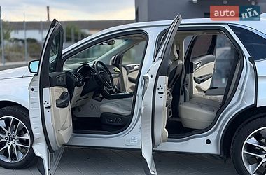 Позашляховик / Кросовер Ford Edge 2015 в Івано-Франківську