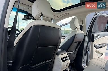 Позашляховик / Кросовер Ford Edge 2015 в Івано-Франківську
