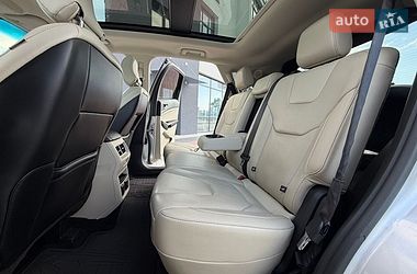 Позашляховик / Кросовер Ford Edge 2015 в Івано-Франківську