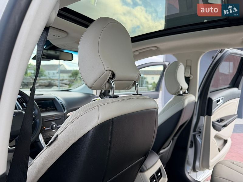 Внедорожник / Кроссовер Ford Edge 2015 в Ивано-Франковске