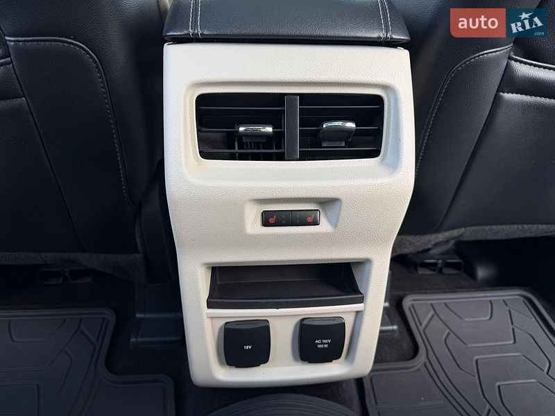 Позашляховик / Кросовер Ford Edge 2015 в Івано-Франківську
