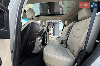 Позашляховик / Кросовер Ford Edge 2015 в Івано-Франківську