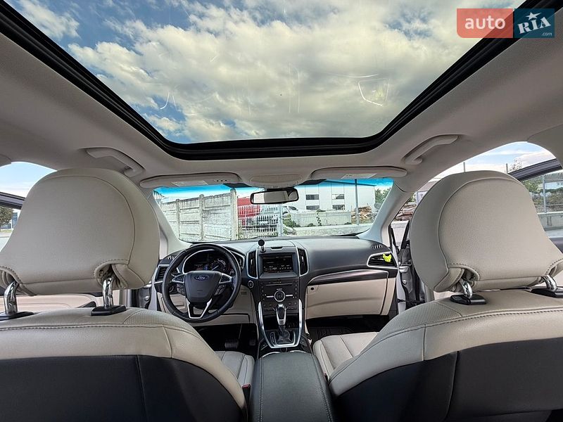Позашляховик / Кросовер Ford Edge 2015 в Івано-Франківську