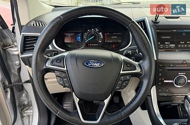 Позашляховик / Кросовер Ford Edge 2015 в Івано-Франківську