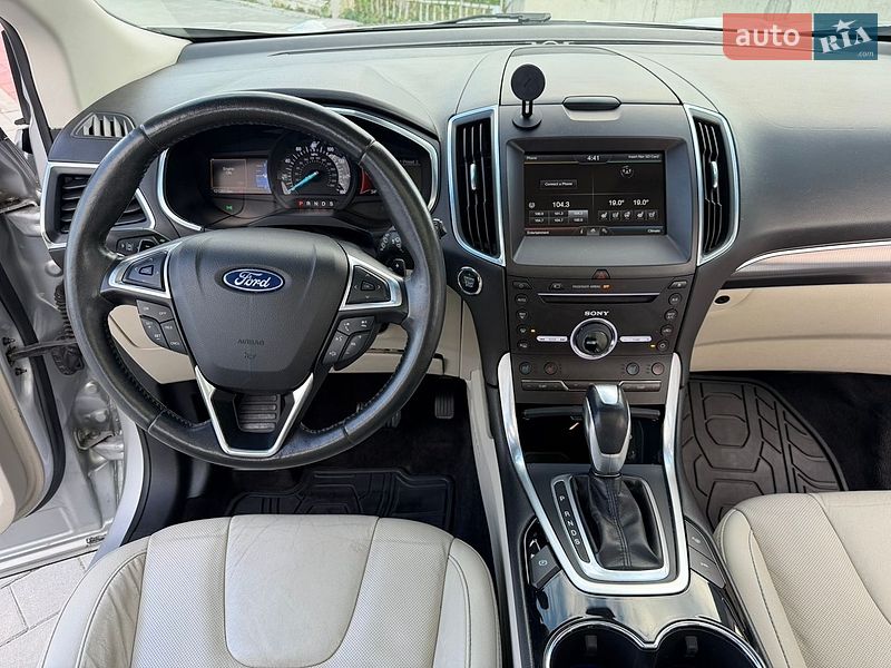 Позашляховик / Кросовер Ford Edge 2015 в Івано-Франківську